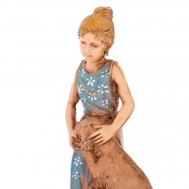 Gruppo 6 Bambini Landi cm 10