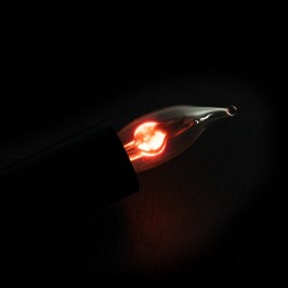 Lampada Effetto Fiamma per Presepe