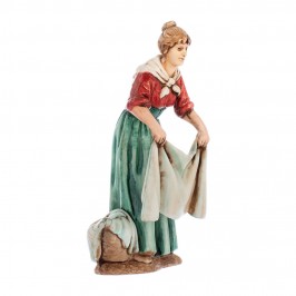 Donna che Stende Landi cm 10