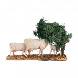 Gruppo Animali Landi 8 cm