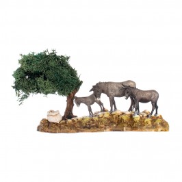 Gruppo Animali Landi 8 cm