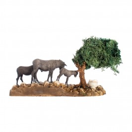 Gruppo Animali Landi 8 cm