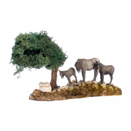 Gruppo Animali Landi 8 cm