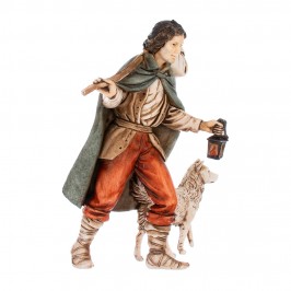 Viandante con Cane Moranduzzo