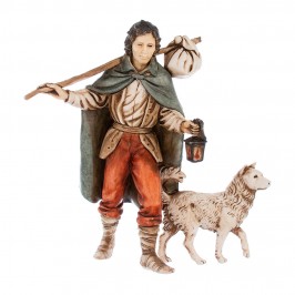 Gruppo Personaggi 11 cm Landi Moranduzzo