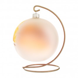 Palla di Natale in Vetro