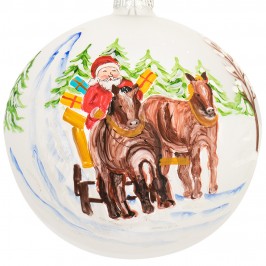 Sfera Natalizia Ø 15 cm