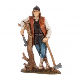 Boscaiolo 10 cm Landi