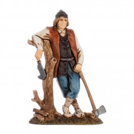 Boscaiolo 10 cm Landi