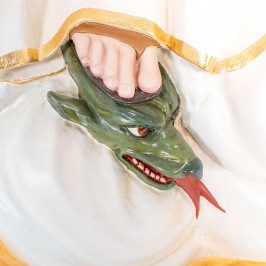 Statua Madonna Immacolata