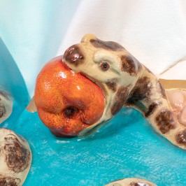 Statua Madonna Miracolosa