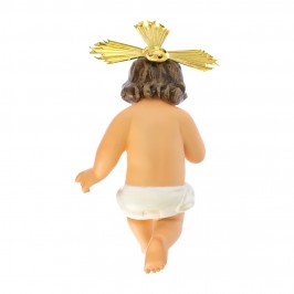 Gesù Bambino in Pasta Madera