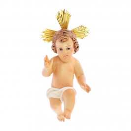 Bambinello in Pasta di Legno