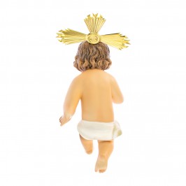 Bambinello in Pasta di Legno