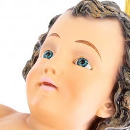 Statua Gesù Bambino in Gesso