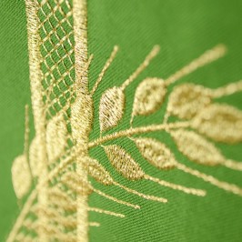 Casula Ricamo XP Alfa e Omega