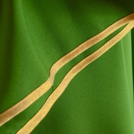 Casula Ricamo XP Alfa e Omega