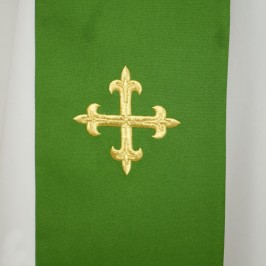 Casula Ricamo XP Alfa e Omega