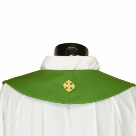 Casula Ricamo XP Alfa e Omega