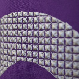 Casula Viola in Poliestere