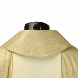 Casula con Stolone Ricamato