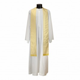 Casula con Stolone Ricamato