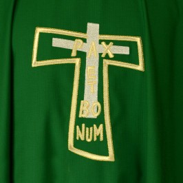 Casula Sacerdotale Pax et...