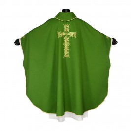 Casula Croce Ricamata