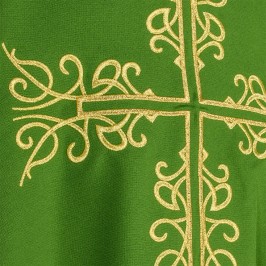Casula Croce Ricamata