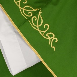 Casula Croce Ricamata