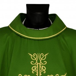 Casula Croce Ricamata