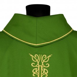 Casula Croce Ricamata