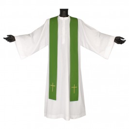 Casula Croce Ricamata