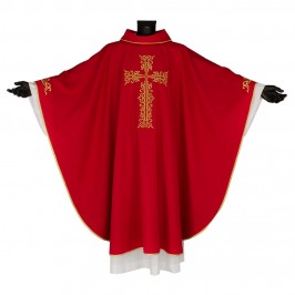 Casula Croce Ricamata