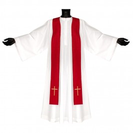 Casula Croce Ricamata
