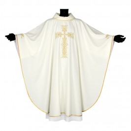 Casula Croce Ricamata