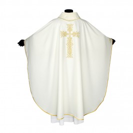 Casula Croce Ricamata