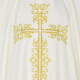 Casula Croce Ricamata