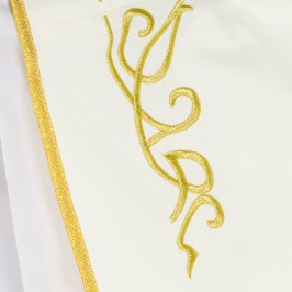 Casula Croce Ricamata