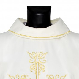 Casula Croce Ricamata