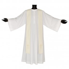 Casula Croce Ricamata