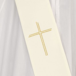 Casula Croce Ricamata