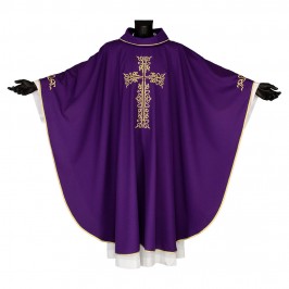 Casula Croce Ricamata