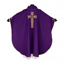 Casula Croce Ricamata
