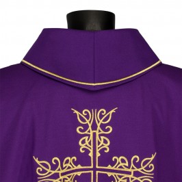 Casula Croce Ricamata
