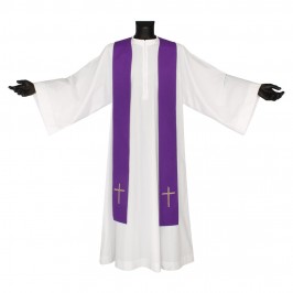 Casula Croce Ricamata