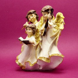 Angeli con Strumenti Musicali