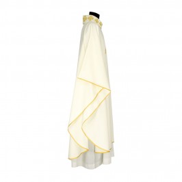 Casula Liturgica Croce Ricamata