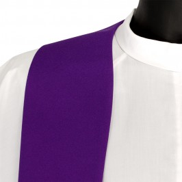 Casula Liturgica Croce Ricamata