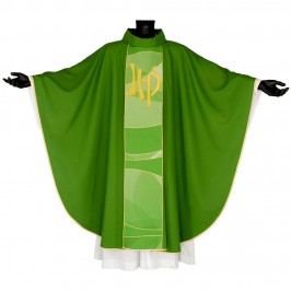 Casula con Ricamo JHS